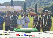 TMMD Reguler ke-127 Kodim 0713/Brebes Resmi Ditutup: Menyatukan Langkah, Membangun Negeri dari Pelosok Desa Cikuya