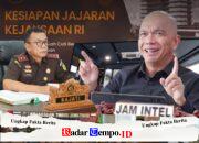 Jelang Nyepi dan Idul Fitri, Jamintel Ingatkan Jajaran: Integritas dan Pengawasan Perkara Jadi Prioritas