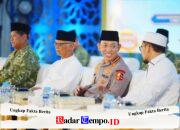 Kapolri Tekankan Sinergisitas TNI-Polri dan Elemen Bangsa Kunci Utama Jaga NKRI