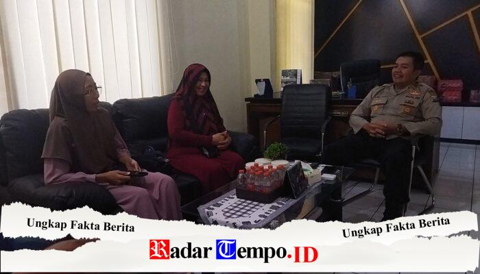 Polsek Dau Melaksanakan Giat Kedekatan dengan Masyarakat dalam Menjaga Keamanan dan Ketertiban