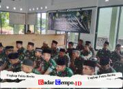 Kodim 1208/Sambas Gelar Peringatan Nuzulul Qur’an 1447 H 2026 M