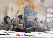 Ditlantas Polda Jatim Gelar Ramadhan Road Safety Wujudkan Mudik Aman Keluarga Bahagia