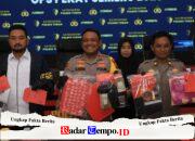 Operasi Pekat Semeru 2026: Polres Tuban Ungkap Judi, Prostitusi, dan Narkoba