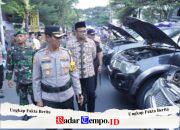 Kapolres Sampang Pimpin Apel Gelar Pasukan Operasi Ketupat Semeru 2026
