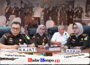 RAT KPRI Tridaya 2025, Kajati Jatim Apresiasi Peningkatan Modal dan Kinerja Koperasi