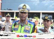 Polda Jatim Berlakukan Pembatasan Angkutan Barang Selama Operasi Ketupat