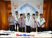 Buka Puasa Bersama PB SEMMI, Kapolri Serukan Berjuang Bersama Bangun Bangsa!