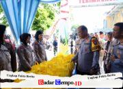 Polda Jatim Gelar Gerakan Pangan Murah Serentak Jelang Idulfitri