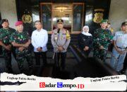 Polda Jatim Siapkan Buffer Zone di Pelabuhan Ketapang Banyuwangi saat Nyepi