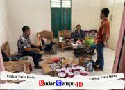 Polisi Temukan 143 Mercon Rakitan di Rumah Warga Kediri