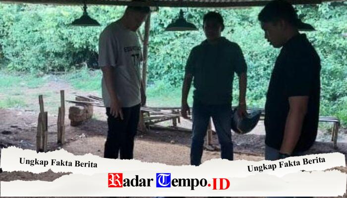 Resahkan Warga, Polsek Sidayu Gerebek dan Bakar Arena Judi Sabung Ayam di Desa Kertosono Gresik
