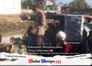 Polsek Pangarengan Laksanakan Patroli Harkamtibmas dan Pengecekkan Dermaga di Ds Pangarengan