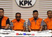 KPK Diminta Tangkap 16 Tersangka Korupsi Dana Hibah Jatim, Termasuk Anwar Sadad