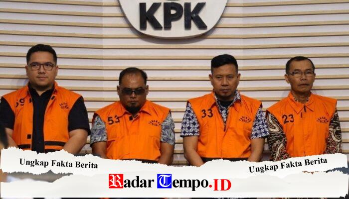 4 Koruptor Sudah Divonis, Desak KPK Tangkap 16 Tersangka Kasus Korupsi Dana Hibah Jatim Tahun 2019-2022