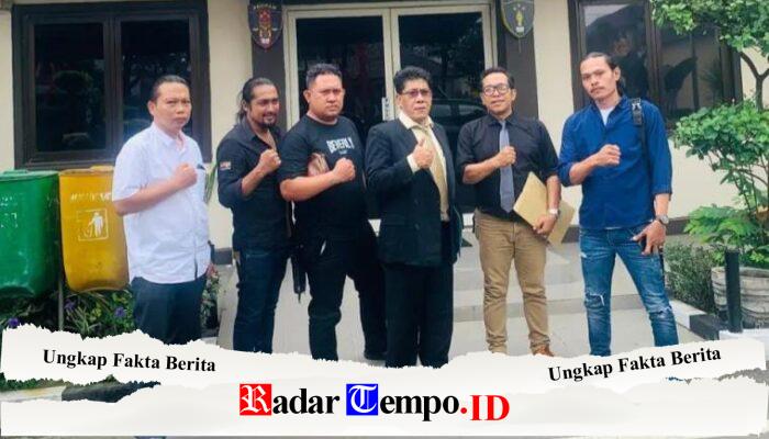 Kuasa Hukum Soroti Dugaan Rekayasa Kasus Debt Collector, Laporkan Penyidik ke Propam Polda Jatim