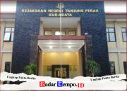 Kejaksaan Negeri Tanjung Perak Surabaya, Diduga Mempersulit Pinjam Pakai Barang Bukti Kendaraan