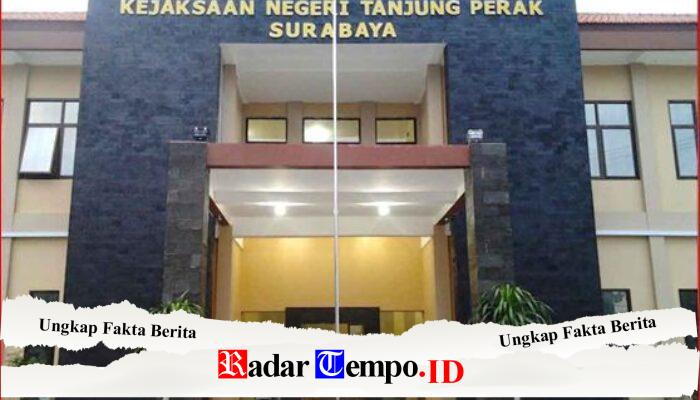 Kejaksaan Negeri Tanjung Perak Surabaya, Diduga Mempersulit Pinjam Pakai Barang Bukti Kendaraan