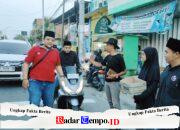 Giat Bagi-bagi Takjil: AWAS Dalam Kegiatan Sosial dan Silaturahmi Bulan Suci Ramadhan