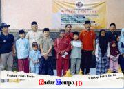 Aliansi Wartawan Sampang Gelar Peduli Sosial Dengan Membagikan Santunan Anak Yatim di Bulan Suci Ramadhan 1447 Hijriah