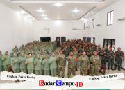 Danrem 084/BJ Safari Ramadhan di Kodim 0827/Sumenep