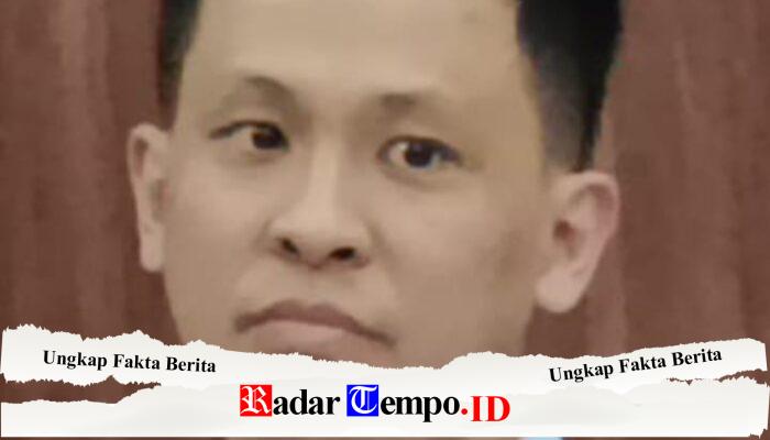 Rio Pangestu Pengusaha Sanitary, Dituntut Empat Bulan Penjara, Terbukti Melakukan Kekerasan Terhadap Istrinya