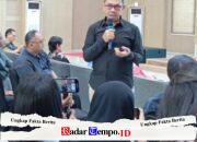 Walikota Batu Nurochman, Tekankan Sosialisasi Optimalisasi JKN Warga Batu