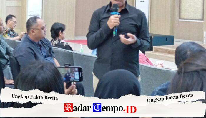 Walikota Batu Nurochman, Tekankan Sosialisasi Optimalisasi JKN Warga Batu
