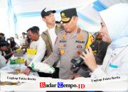 Rekor Tertinggi Stok Beras Nasional Sejak Merdeka, Bulog dan Polri Jamin Stabilitas Pangan Hingga Akhir 2026