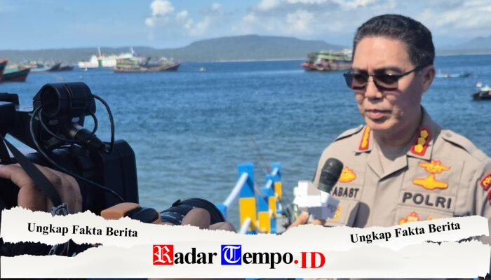 Polda Jatim Dirikan 238 Pos Operasi Ketupat Semeru 2026 untuk Layani Pemudik
