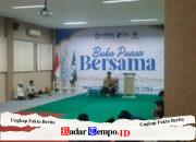 Merajut Silaturahmi di Bulan Ramadan, YPPI, NSA, dan UWIKA Gelar Buka Puasa Bersama Sahabat Media