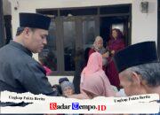 SPPG Salwa Ketapang Timur — Jatra Timur, Gelar Santunan Anak Yatim dan Puluhan Janda Tua