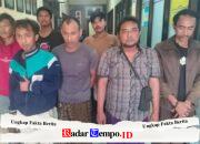 Komplotan Nelayan Gresik Preteli Jembatan Suramadu, Curi Besi Anti Karat Pelindung Tiang Pancang