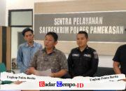 Lora di Pamekasan Ditetapkan Sebagai Tersangka Kasus Kekerasan Seksual Terhadap Mahasiswi