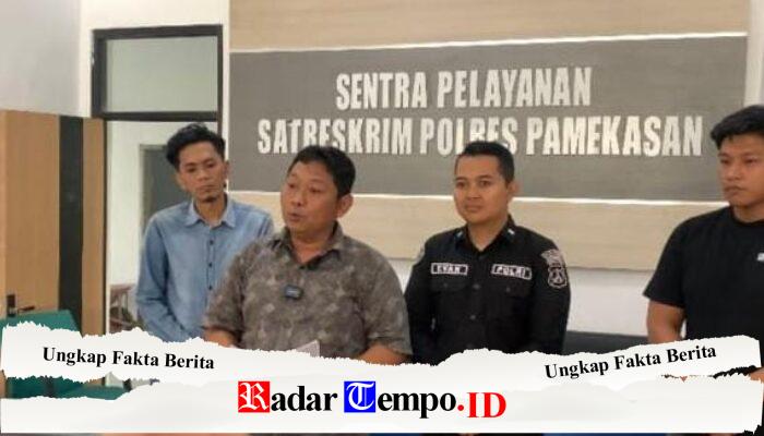 Lora di Pamekasan Ditetapkan Sebagai Tersangka Kasus Kekerasan Seksual Terhadap Mahasiswi
