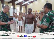 Sidang Pantukhir Cata PK TNI AD Gel I TA 2026 di Kodam XVIII/Kasuari, Seleksi Ketat Menuju Prajurit Sejati