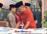Bulan Suci Ramadhan 1447 Hijriah, Aliansi Wartawan Sampang Bagi Santunan Anak Yatim Bertempat di Sekretariat AWAS