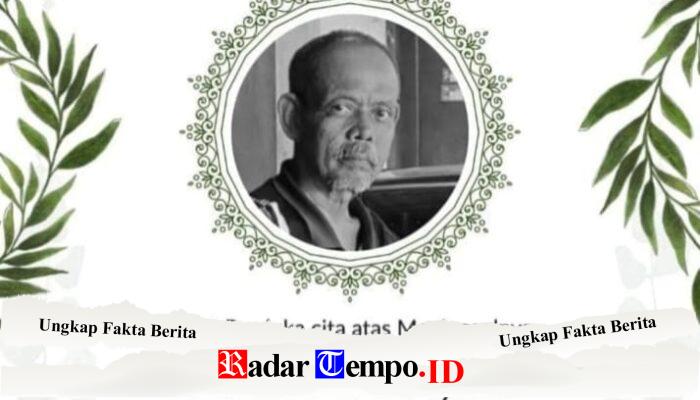 PJ, Sudi Jaya Turut Berduka Cita atas Wafatnya Abah Gunjek Semoga Amal Ibadah nya di Trima Oleh Allah Amin