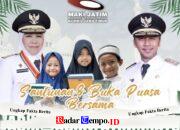 Jejak Kebaikan Ramadan 1447 H: MAKI Jatim Santuni 550 Anak Yatim, Apresiasi Media dan Petugas Lingkungan