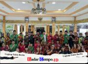 Luar Biasa! 25.000 Takjil Dibagikan Serentak oleh Gabungan Ormas di Wonoayu