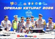 Wakapolri Tekankan Antisipasi Rekayasa Lalu Lintas dan Optimalisasi Layanan Mudik