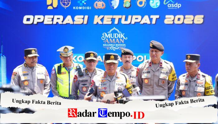 Wakapolri Tekankan Antisipasi Rekayasa Lalu Lintas dan Optimalisasi Layanan Mudik