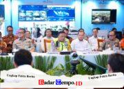 Hadiri Pembukaan Posko Angkutan Lebaran 2026, Kakorlantas Pastikan Hiruk-pikuk Operasi Ketupat Berjalan Lancar