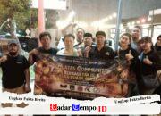 Phatas Community Bagi-Bagi Takjil di SPBU Unesa dan Buka Puasa Bersama di Warung Bu Yeni