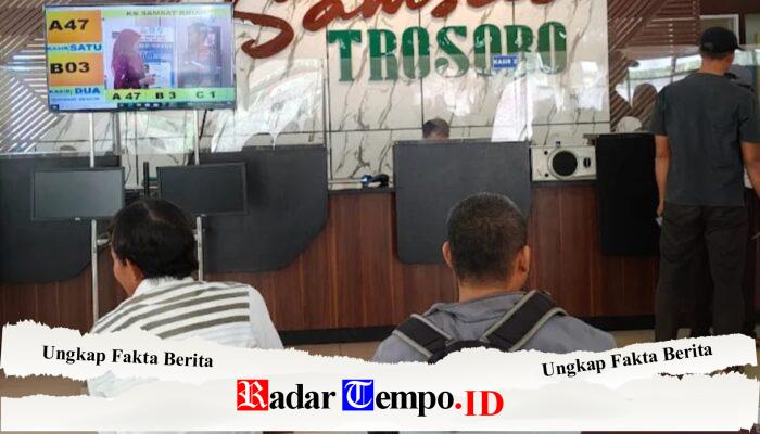Samsat Trosobo Luruskan Informasi, Tegaskan Pelayanan Tetap Sesuai Prosedur