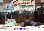 Pelayanan Samsat Trosobo Dipuji Wajib Pajak, Petugas Dinilai Ramah dan Membantu