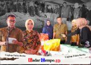 Kejati Jatim Gelar Bazar Ramadan 1447 H, Hadirkan Kebutuhan Lebih Terjangkau bagi Pegawai