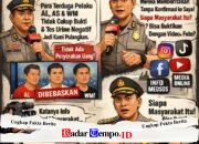 Polrestabes Makassar Bantah Isu “Tangkap-Lepas” Kasus Narkotika Liquid, Disebut Hoaks & Tidak Berdasar