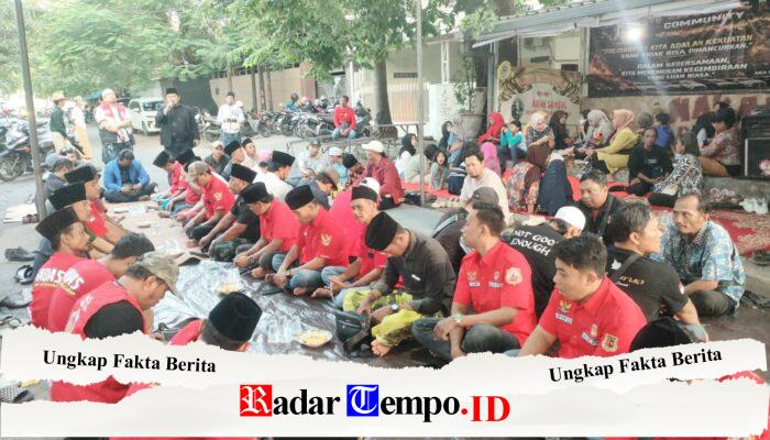Buka Puasa Bersama Abah Syamsul Arifin: Pererat Silaturahmi di Surabaya