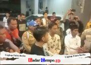 Diduga Paksakan Acara “Koplo Time”, Cafe Lyco Didatangi Puluhan FPI, Sempat Ricuh hingga Adu Pukul