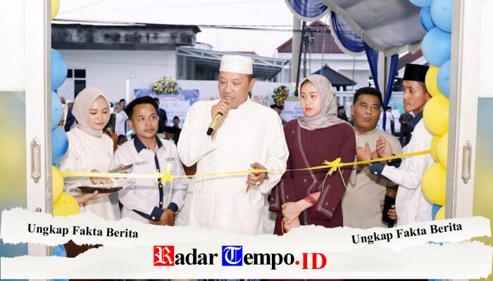 Kantor Hukum AJP Hadir di Sampang, Bupati Slamet Junaidi Beri Apresiasi
